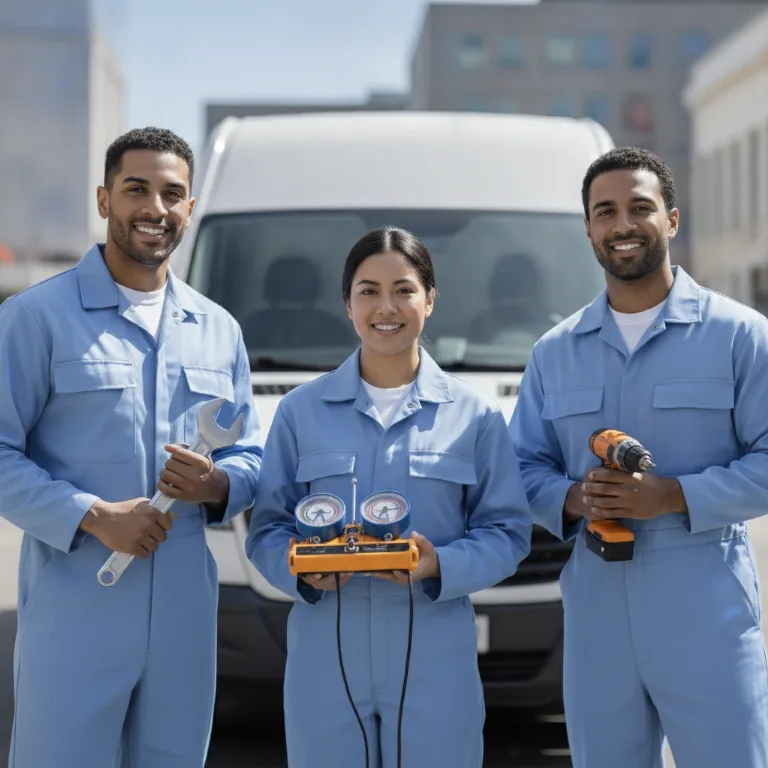 Airco Reparatie team in Kerkrade